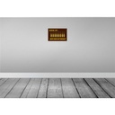 [LA-112265-2030] Blechschild 20x30 cm Alkohol sozial ist wer Bier mitbringt Spruch Zitat Bild 2