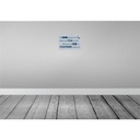 [LA-112320-H] Holzschild 20x30 cm ein Mann der sagt Frau in Küche Spruch Zitat Bild 2