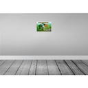 [LA-112371-H] Holzschild 20x30 cm Gartenarbeit macht sexy Geschenk Bild 2