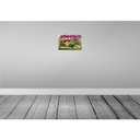 [LA-112374-2030] Blechschild 20x30 cm Lieblingsplatz Zwerg im Garten Witz Humor Lustig Spaß Dekoration Bild 2