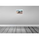 [LA-112376-H] Holzschild 20x30 cm ackern für Deutschland Bauern Bild 2