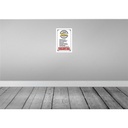 [LA-112379-H] Holzschild 30x20 cm Firma Oma GmbH kostenfrei Opa Bild 2