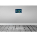 [LA-112411-H] Holzschild 20x30 cm Vatertag Außendienst Bier Geburtstag Feiern Party Bild 2