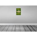 [LA-112429-H] Holzschild 30x20 cm Alkohol Bier lasst uns trinken Gläser Bild 2