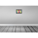 [LA-112435-2030] Blechschild 20x30 cm Alkohol sozial ist wer Bier mitbringt Spruch Zitat Bild 2