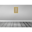 [LA-112474-2030] Blechschild 30x20 cm Kreislauf des Lebens was Erfolg Spruch Zitat Bild 2