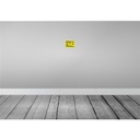 [LA-112478-1812] Blechschild 12x18 cm Club der alten Schachteln Oma Opa Spruch Zitat Bild 2