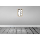 [LA-112497-2030] Blechschild 30x20 cm Alkohol Betrunken Deutsch Essen Trinken Bar Club Bild 2