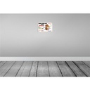 [LA-112522-2030] Blechschild 20x30 cm mein Hund hat viele Namen Tier Haustier Bild 2