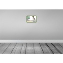 [LA-112529-2030] Blechschild 20x30 cm Glück Jack Russel Terrier Hund Tier Haustier Bild 2