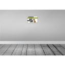 [LA-112542-2030] Blechschild 20x30 cm Mitnahme Hundehaaren kostenlos Warnschild Hinweisschild Sicherheit Vorsicht Bild 2