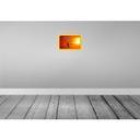[LA-112562-2030] Blechschild 20x30 cm Cuba Libre Sonne Cocktail Essen Trinken Bild 2