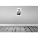[LA-112571-2030] Blechschild 30x20 cm einzige was besser ist als Katze Tier Haustier Bild 2