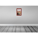 [LA-112572-2030] Blechschild 30x20 cm Hunde haben Besitzer Katzen Tier Haustier Katze Bild 2