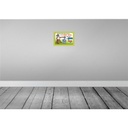 [LA-112578-H] Holzschild 20x30 cm das Wichtigste beim Angeln lange Spruch Zitat Bild 2