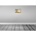 [LA-112689-H] Holzschild 20x30 cm britische Langhaar Katze Tier Haustier Bild 2