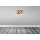 [LA-112691-2030] Blechschild 20x30 cm Burma Katze ohne kein Heim Tier Haustier Bild 2