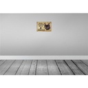 [LA-112699-2030] Blechschild 20x30 cm Havana Katze ohne kein Heim Tier Haustier Bild 2