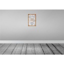 [LA-112724-H] Holzschild 30x20 cm Americanische Katze Kurzhaar Tier Haustier Bild 2