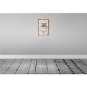 [LA-112746-H] Holzschild 30x20 cm Perserkatze Katze hübsch Tier Haustier Bild 2