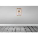 [LA-112754-2030] Blechschild 30x20 cm Singapur Katze Tier Haustier Bild 2