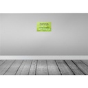 [LA-112763-2030] Blechschild 20x30 cm wenn alt möchte jung Dekoration Spruch Zitat Bild 2