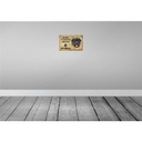 [LA-112789-2030] Blechschild 20x30 cm Rottweiler Hund ohne kein Heim Tier Haustier Bild 2