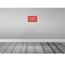 [LA-112851-2030] Blechschild 20x30 cm was deine Superkraft ich stricke Spruch Zitat Bild 2