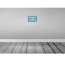 [LA-112859-2030] Blechschild 20x30 cm zwei Gründe Lehrer zu werden Spruch Zitat Bild 2