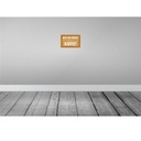 [LA-112869-2030] Blechschild 20x30 cm halt die Fresse und hol Kaffee Essen Trinken Bild 2