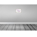 [LA-112928-2030] Blechschild 20x30 cm genieße kleine dinge das Leben Dekoration Spruch Zitat Bild 2