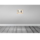 [LA-112978-2030] Blechschild 20x30 cm Hund Dobermann mein Haus Garten Familie Tier Haustier Bild 2