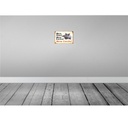 [LA-112985-2030] Blechschild 20x30 cm Tiere Katze mein Haus Garten Familie Tier Haustier Bild 2