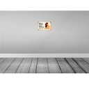 [LA-112993-2030] Blechschild 20x30 cm Tiere Huhn mein Haus Garten Familie Tier Haustier Bild 2