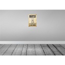 [LA-113004-H] Holzschild 30x20 cm Tiere wanted Osterhase Ostern Bild 2
