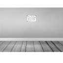 [LA-113008-H] Holzschild 20x30 cm tanze liebe singe lebe als gäbe Spruch Zitat Bild 2