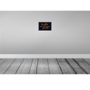 [LA-113012-2030] Blechschild 20x30 cm Therapeut fält dich gute Idee Dekoration Spruch Zitat Bild 2
