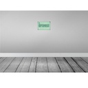 [LA-113021-2030] Blechschild 20x30 cm Pessimist ist Optimist mit Dekoration Spruch Zitat Bild 2