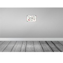[LA-113022-H] Holzschild 20x30 cm Frauen versteht man nicht Familie Freunde Bild 2