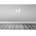 [LA-113025-H] Holzschild 20x30 cm Mama kann vieles ersetzen aber Männer Frauen Bild 2