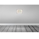 [LA-113027-2030] Blechschild 20x30 cm wenn man will findet Wege Dekoration Spruch Zitat Bild 2