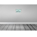 [LA-113044-2030] Blechschild 20x30 cm ich bin nicht alt Dekoration Spruch Zitat Bild 2