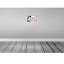 [LA-113048-2030] Blechschild 20x30 cm kann man das essen ist Vegan Spruch Zitat Bild 2