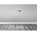 [LA-113049-H] Holzschild 20x30 cm langweilige Frauen saubere Küchen Küche Kochen Bild 2