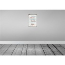 [LA-113082-H] Holzschild 30x20 cm Zuhause Familie Segen Spruch Zitat Bild 2