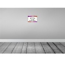 [LA-113091-H] Holzschild 20x30 cm Es ist wie aber wird Dekoration Bild 2