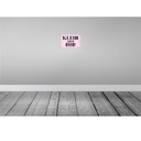 [LA-113093-2030] Blechschild 20x30 cm klein aber Oho Geschenk Familie Freunde Bild 2