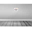 [LA-113102-2030] Blechschild 20x30 cm jeder kann irgendwas gut Sonne Dekoration Spruch Zitat Bild 2