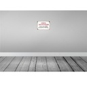 [LA-113112-H] Holzschild 20x30 cm früh aufstehen falsche Richtung Spruch Zitat Bild 2