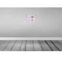[LA-113120-2030] Blechschild 20x30 cm man widerspricht Einhorn nicht Spruch Zitat Bild 2